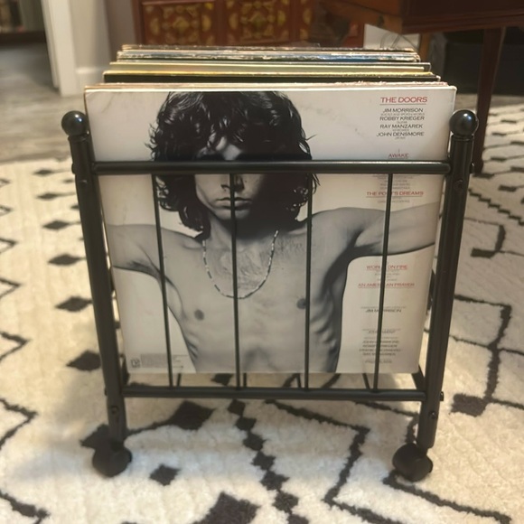 1970 Vinyl Record Storage - Picture 3 of 5